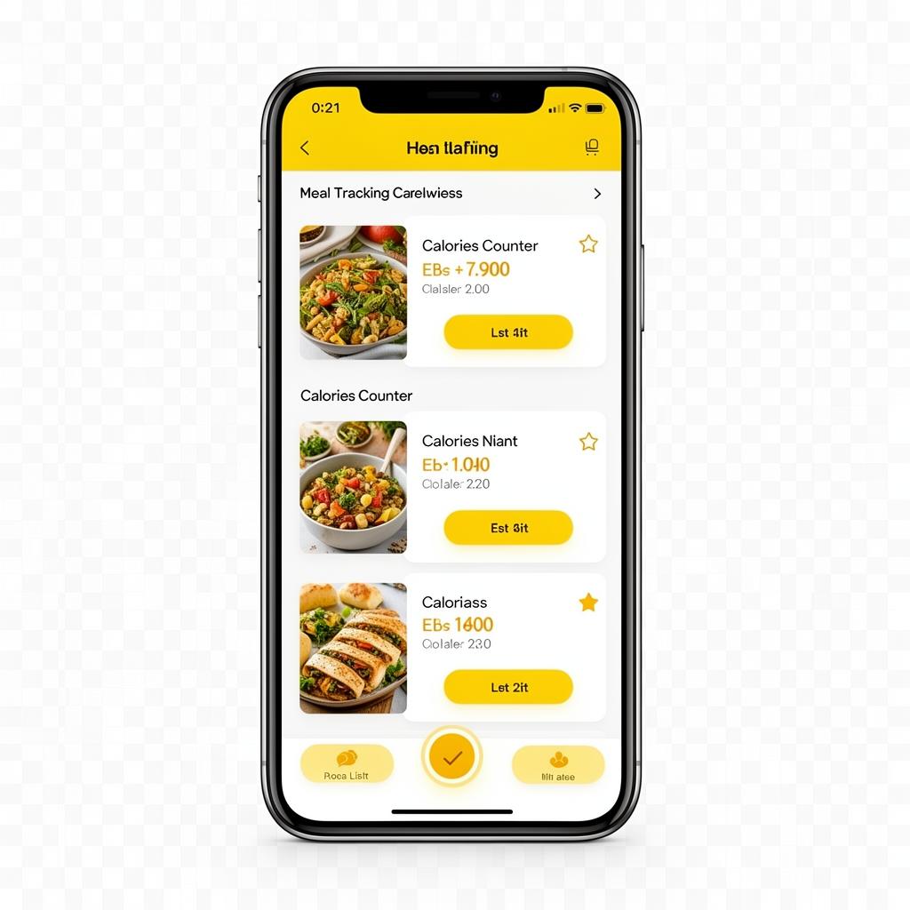 App Mockup