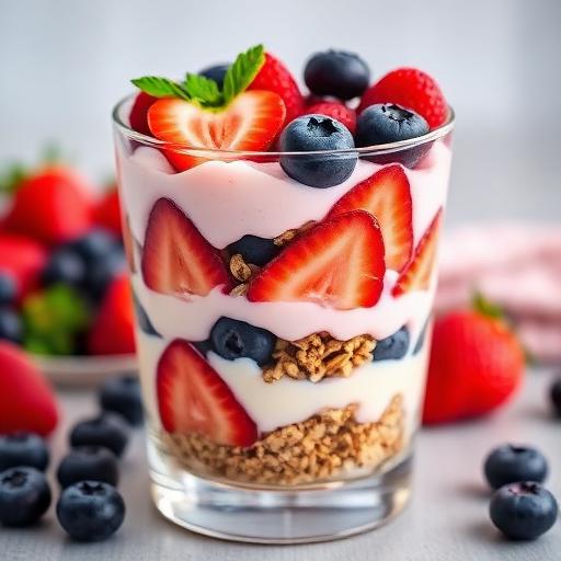 Greek Yogurt Protein Bowl