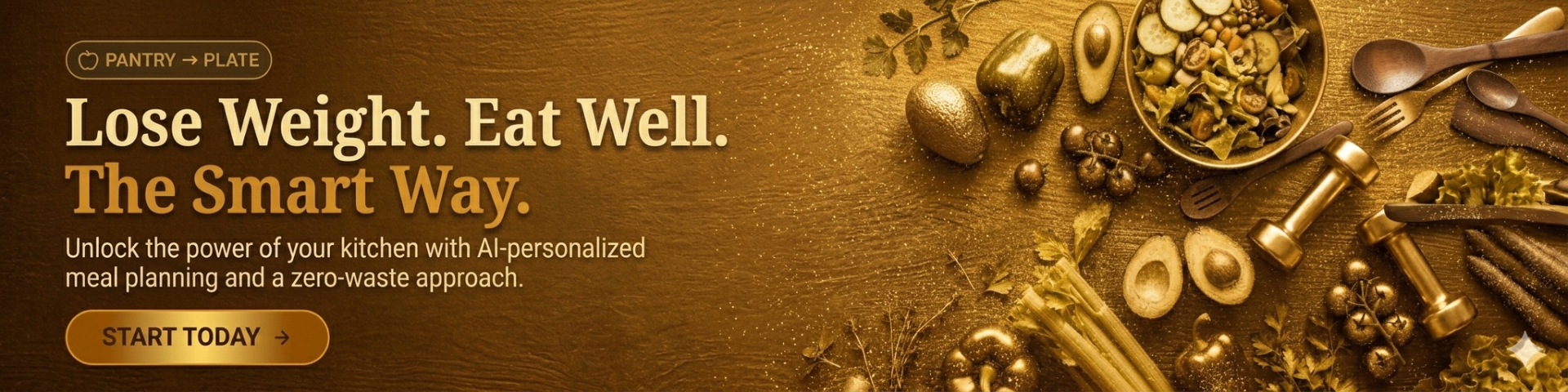 Billboard gold banner