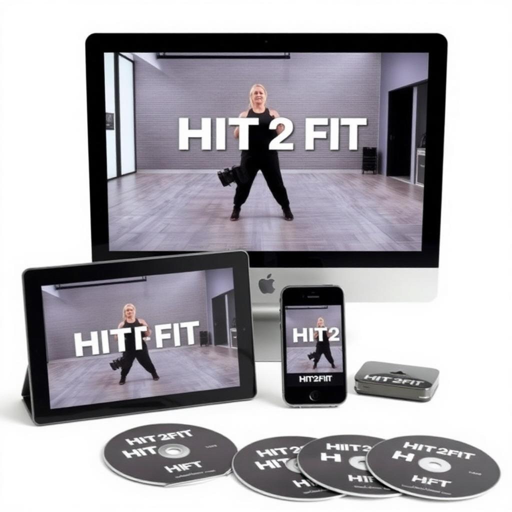HIIT 2 Fit