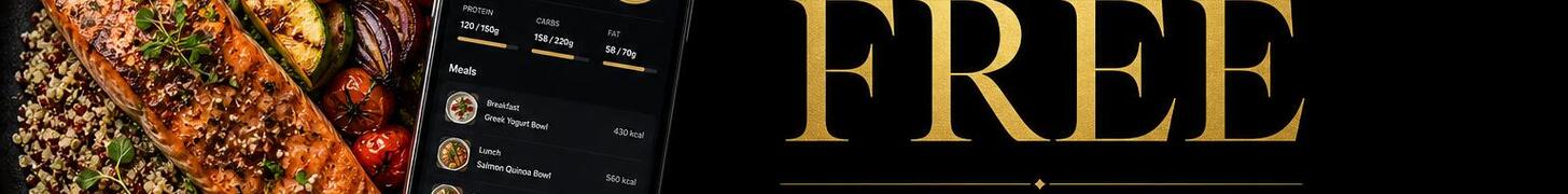 Leaderboard free trial banner
