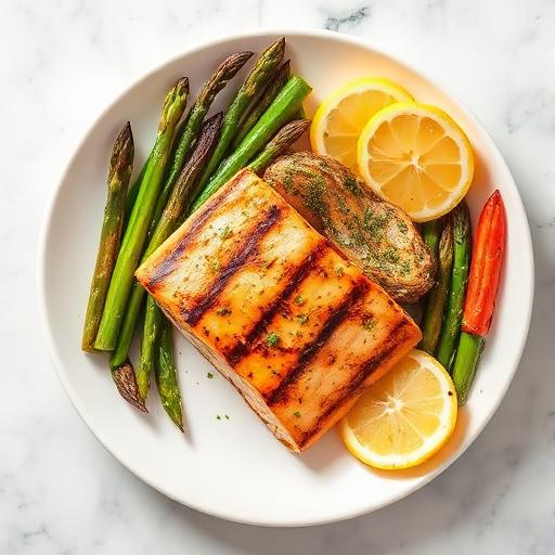 Mediterranean Salmon en Croûte