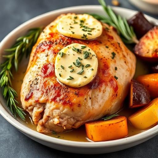 Baked Lemon Chicken