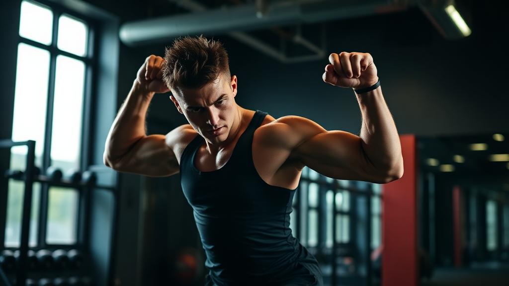 Full Body HIIT Burn — 30 Min