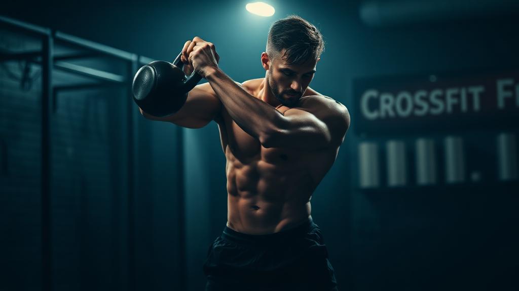 Advanced Kettlebell Flow